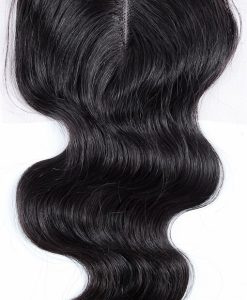 Alternative view of Body Wave Closure