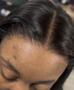 Alternative view of Straight Lace Front Wig