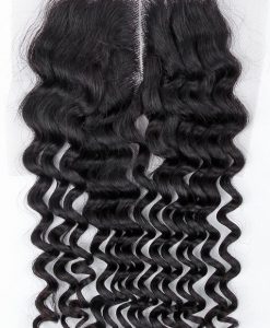 Alternative view of Island Curl Closure