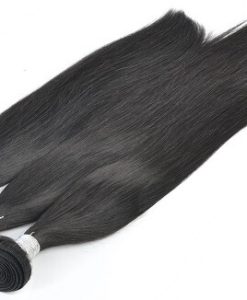 Alternative view of Bundle Deals 3 Pack Virgin Remy Natural Straight Hair Weave