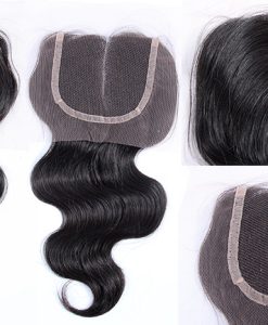 Body Wave Closure
