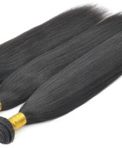 Alternative view of Bundle Deals 3 Pack Virgin Remy Yaki Straight Hair Weave